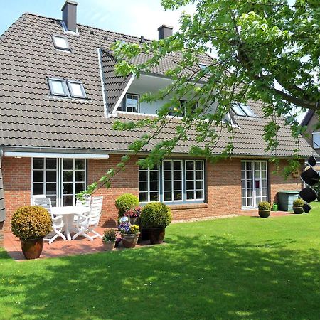 Apartmán Blauort12 Büsum Exteriér fotografie