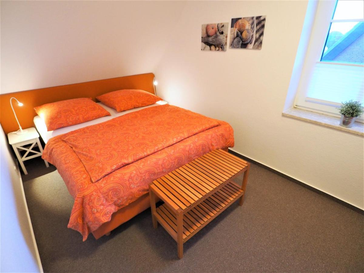 Apartmán Blauort12 Büsum Exteriér fotografie