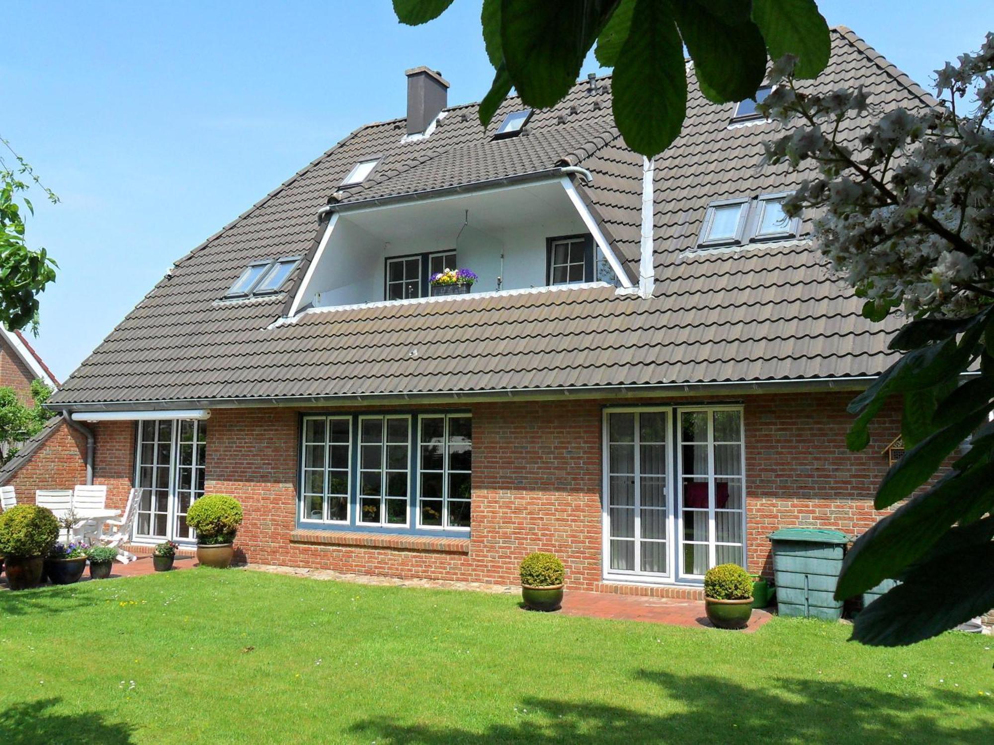 Apartmán Blauort12 Büsum Exteriér fotografie