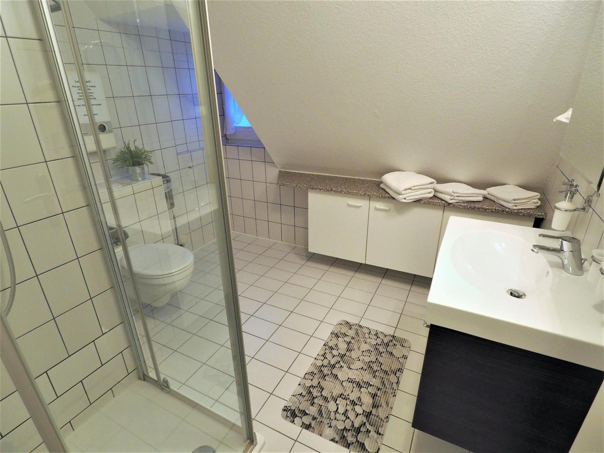 Apartmán Blauort12 Büsum Exteriér fotografie