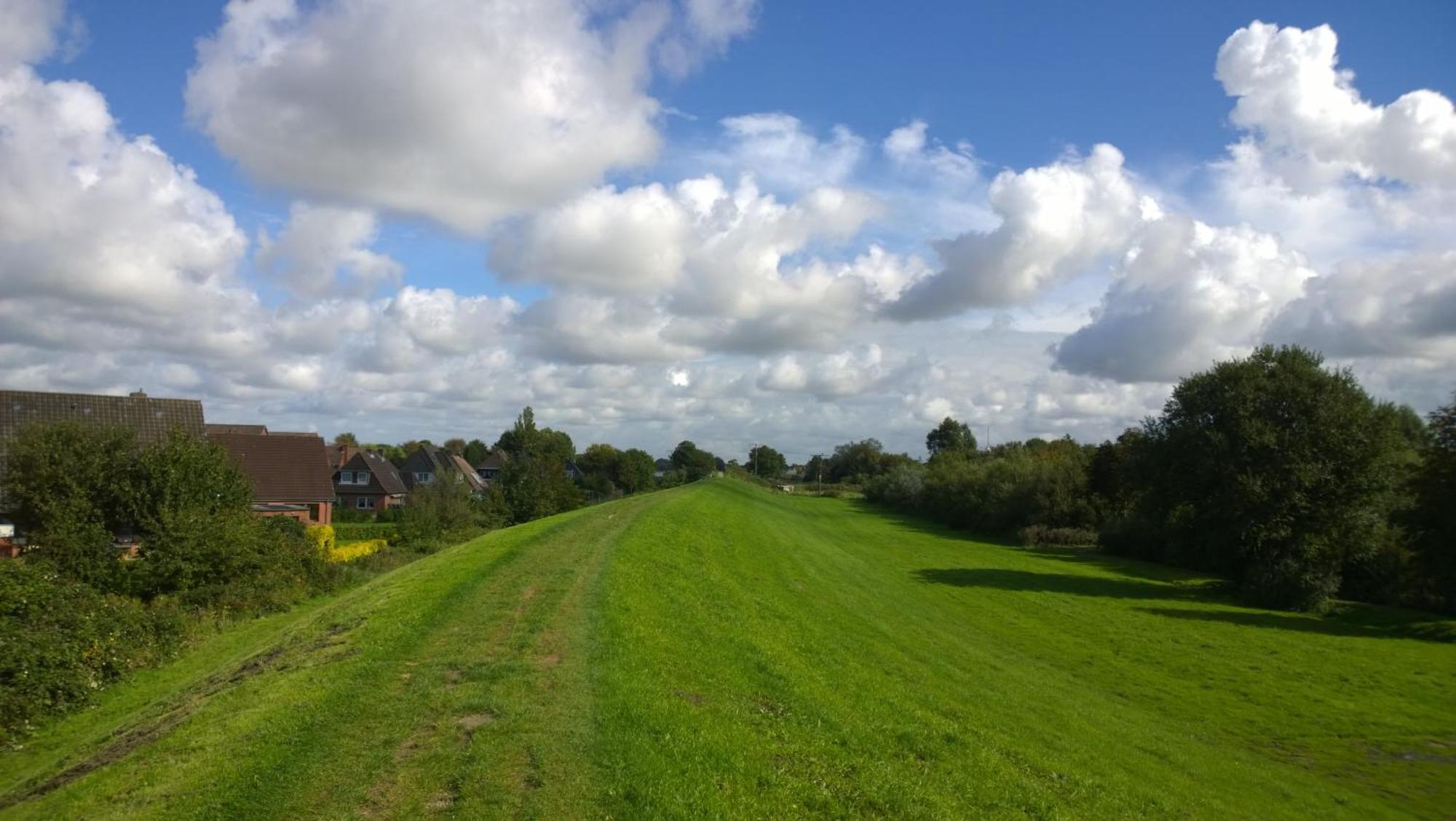 Apartmán Blauort12 Büsum Pokoj fotografie