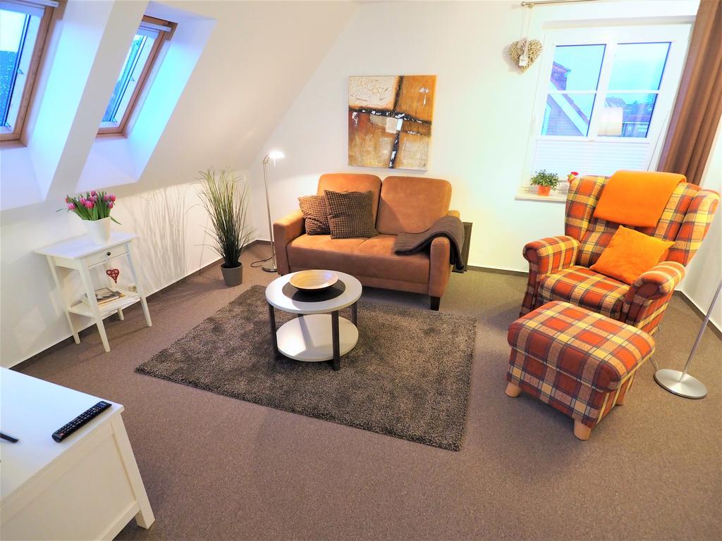 Apartmán Blauort12 Büsum Exteriér fotografie